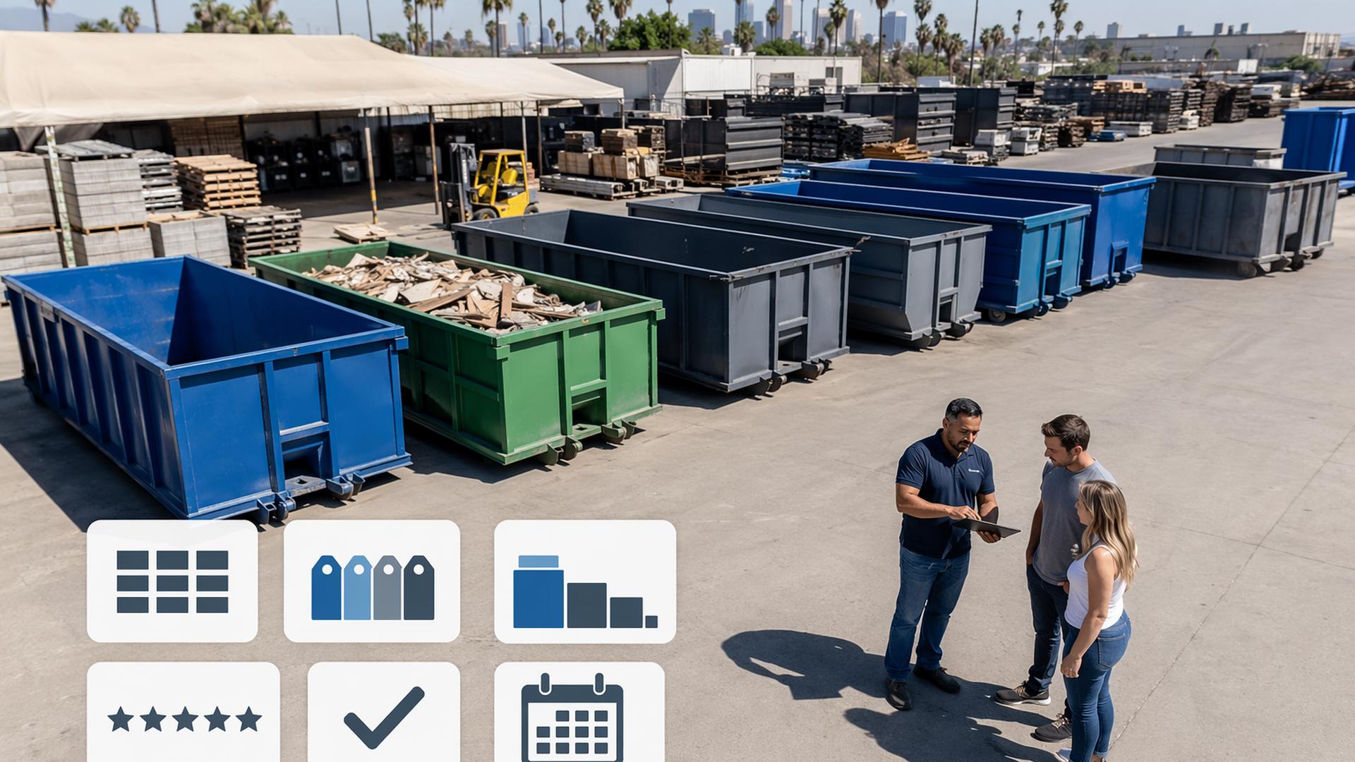 12 Best Demolition Dumpster Rental Los Angeles Companies Ranked