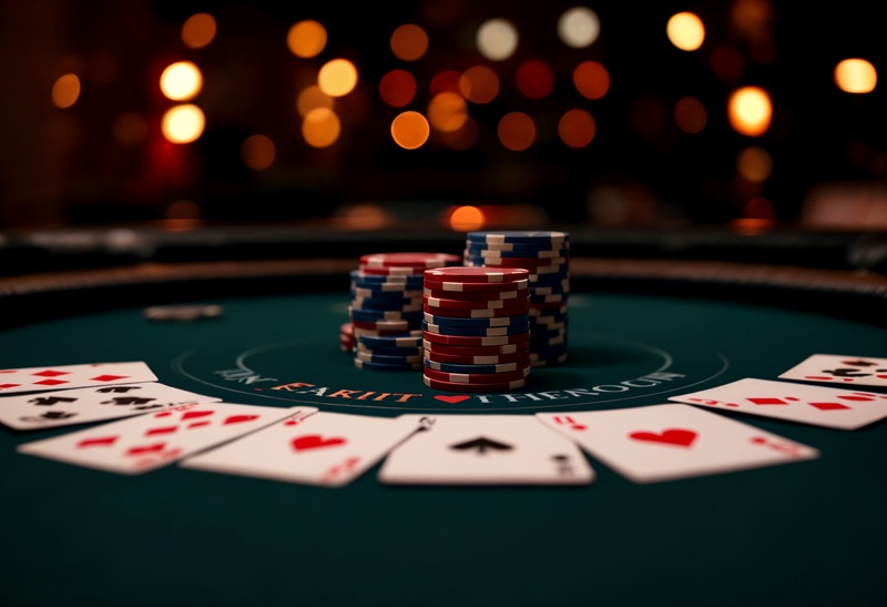 Casino Table Limits: High Stakes vs. Low Stakes Games